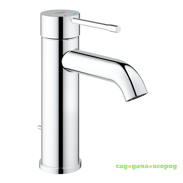 Фото Смеситель для раковины Grohe Essence 23589001