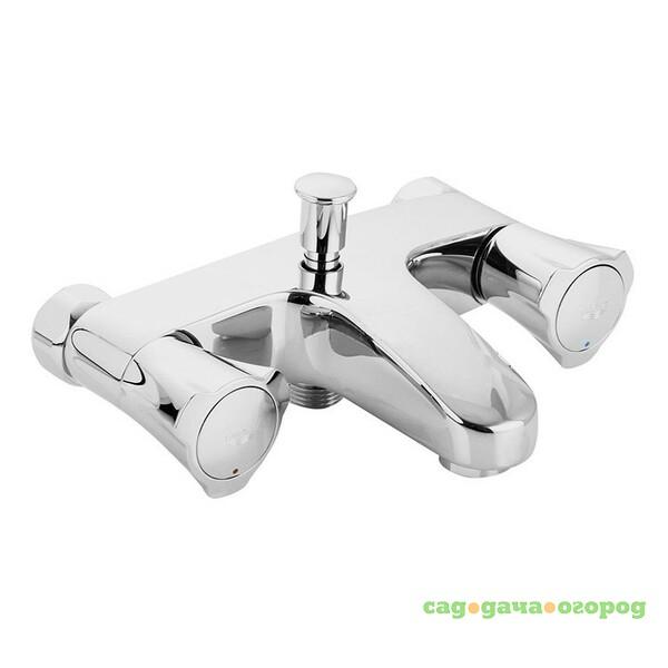 Фото Смеситель для ванны Grohe Costa L короткий излив хром
