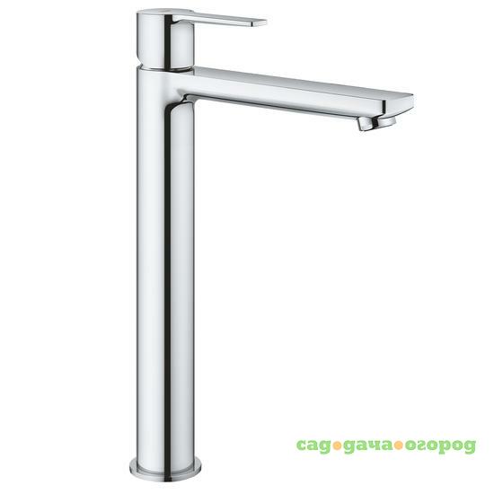 Фото Смеситель для раковины Grohe Lineare New 23405001