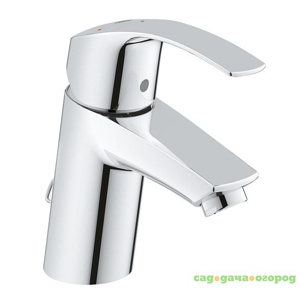 Фото Смеситель для раковины Grohe Eurosmart 23372002