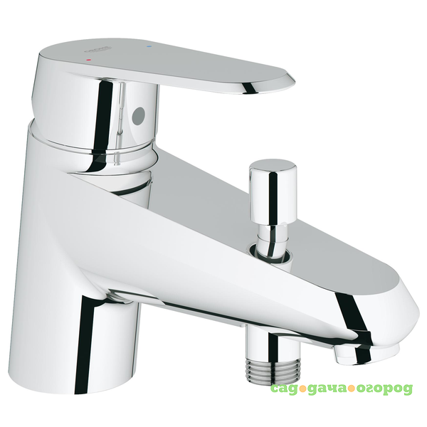 Фото Смеситель для ванны Grohe Eurodisc Cosmopolitan 33192002