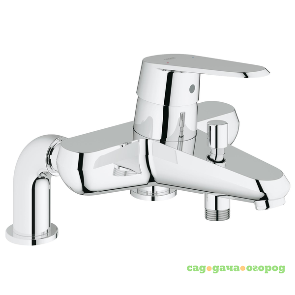 Фото Смеситель для ванны Grohe Eurodisc Cosmopolitan 33392002