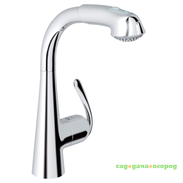 Фото Смеситель для кухни Grohe Zedra 32553000