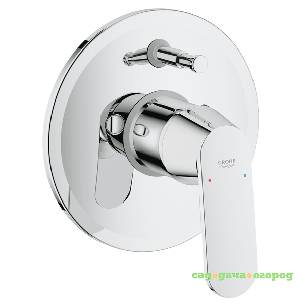 Фото Смеситель для ванны Grohe Eurosmart Cosmopolitan 32879000