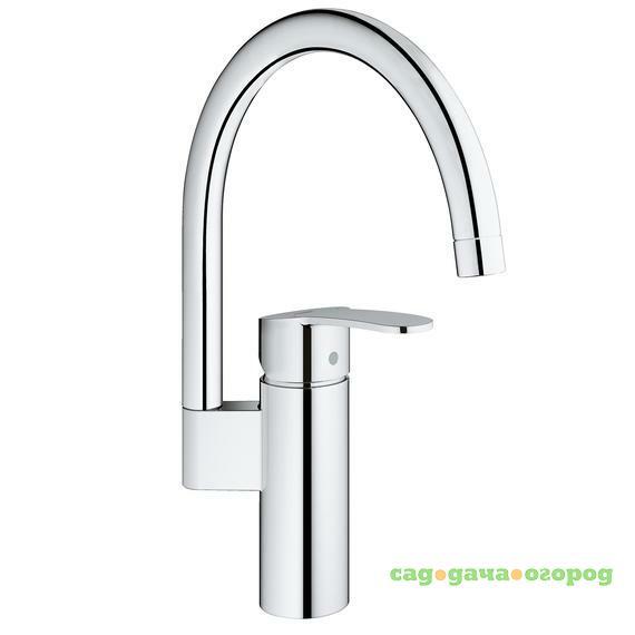 Фото Смеситель для кухни Grohe Eurostyle Cosmopolitan 30221002