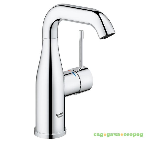 Фото Смеситель для раковины Grohe Essence+ 23463001