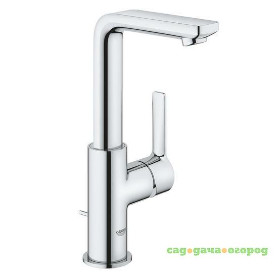Фото Смеситель для раковины Grohe Lineare New 23296001