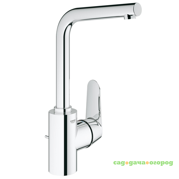 Фото Смеситель для раковины Grohe Eurodisc Cosmopolitan 23054002
