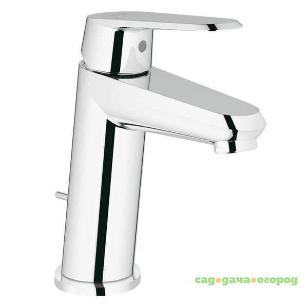 Фото Смеситель для раковины Grohe Eurodisc Cosmopolitan 23049002