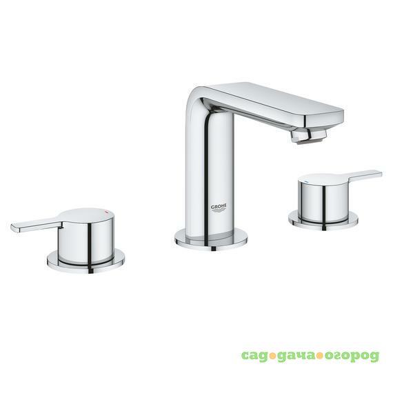 Фото Смеситель для раковины Grohe Lineare New 20304001