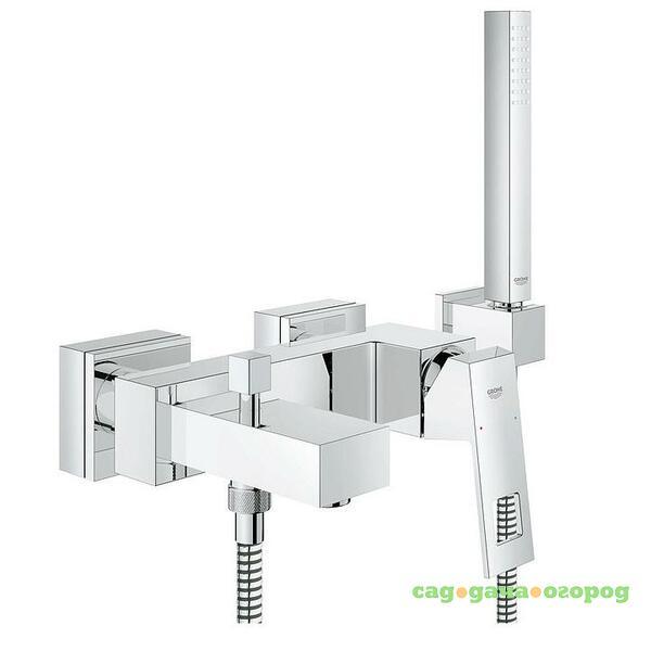 Фото Смеситель для ванны Grohe Eurocube 23141000