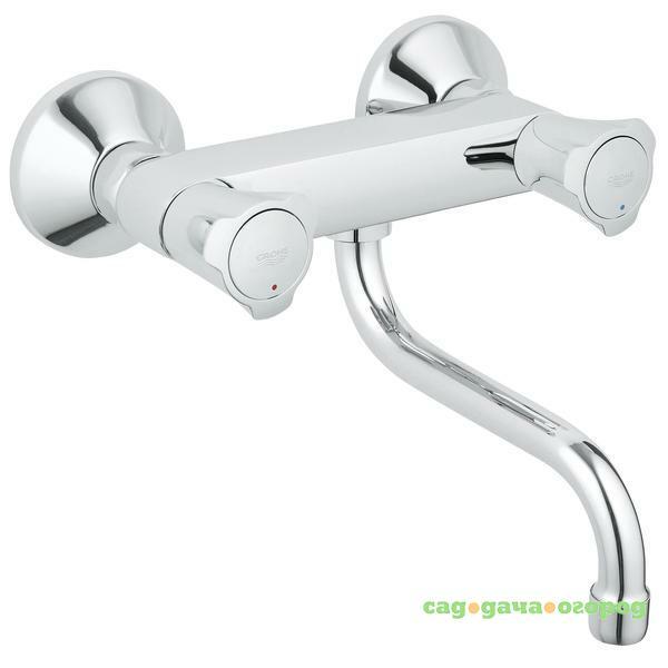 Фото Смеситель для кухни Grohe Costa L 31187001