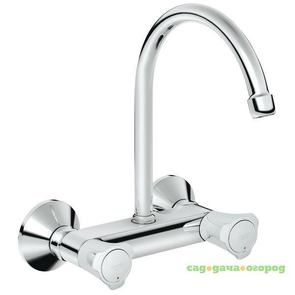 Фото Смеситель для кухни Grohe Costa L 31191001