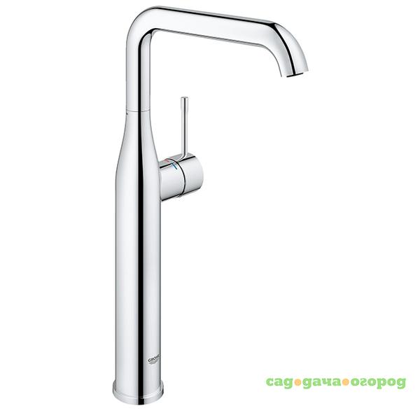 Фото Смеситель для раковины Grohe Essence+ 32901001 свободностоящий