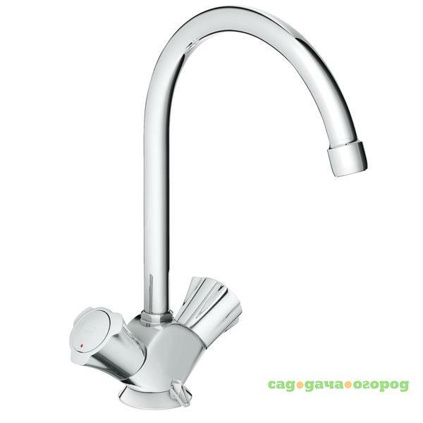 Фото Смеситель для кухни Grohe Costa L 31812001