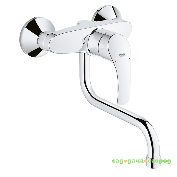 Фото Смеситель для кухни Grohe Eurosmart New 31391002