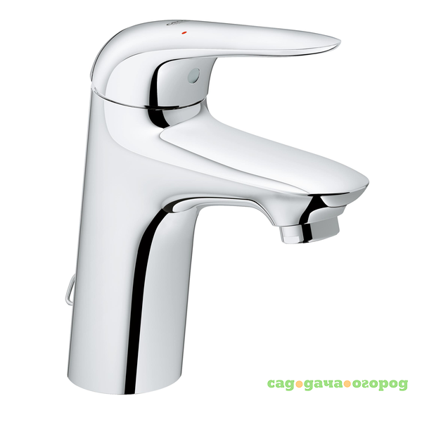 Фото Смеситель для раковины Grohe Eurostyle 23713003