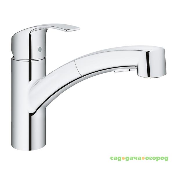 Фото Смеситель для кухни Grohe Eurosmart 30305000