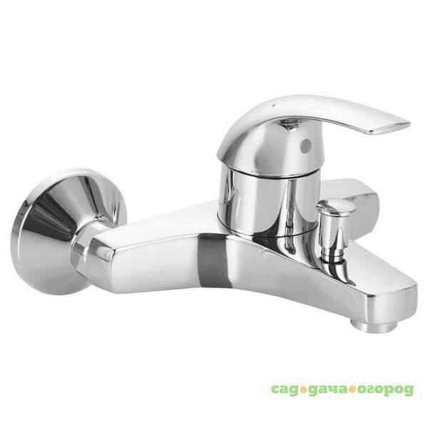 Фото Смеситель для ванны Grohe BauCurve 32806000