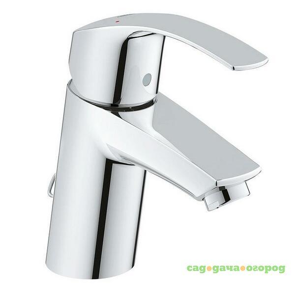 Фото Смеситель для раковины Grohe Eurosmart 33188002