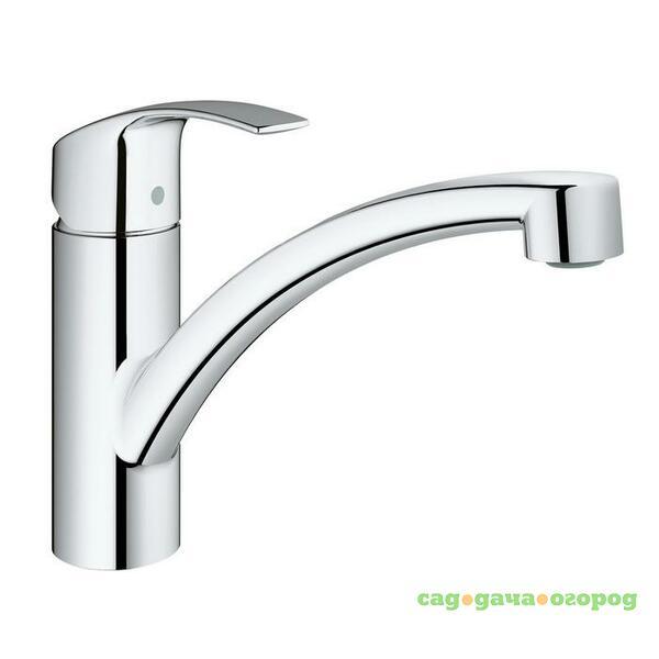 Фото Смеситель для кухни Grohe Eurosmart 30260002