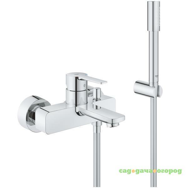 Фото Смеситель для ванны Grohe Lineare New 33850001