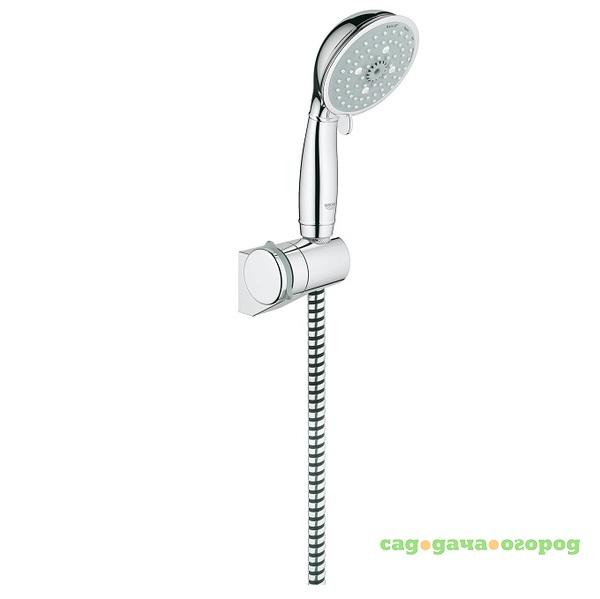 Фото Душевой набор Grohe New Tempesta Rustic 27805000