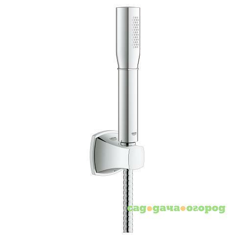 Фото Душевой набор Grohe Grandera Stick 27993000