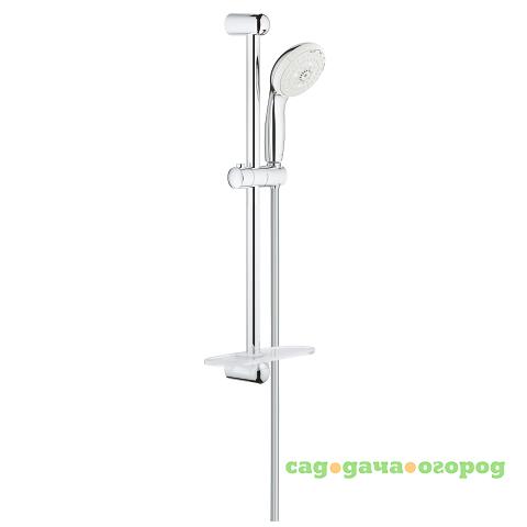 Фото Душевой гарнитур Grohe New Tempesta 100 28436002