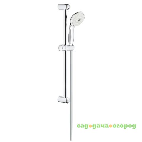 Фото Душевой гарнитур Grohe New Tempesta 100 27795001