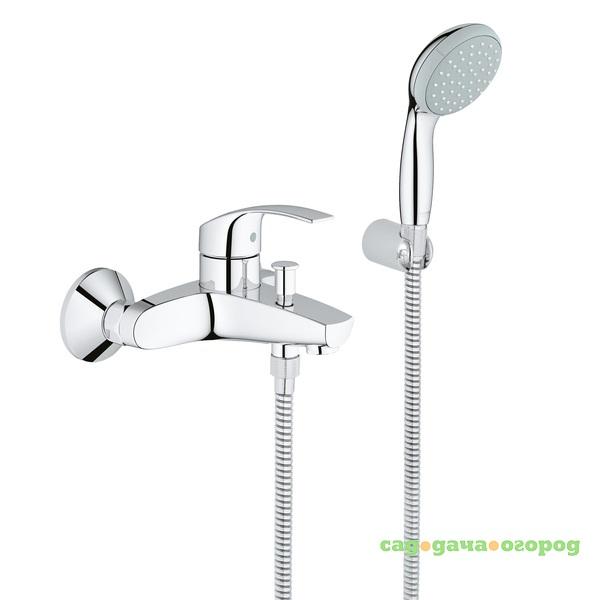 Фото Смеситель для ванны Grohe Eurosmart New 3330220A