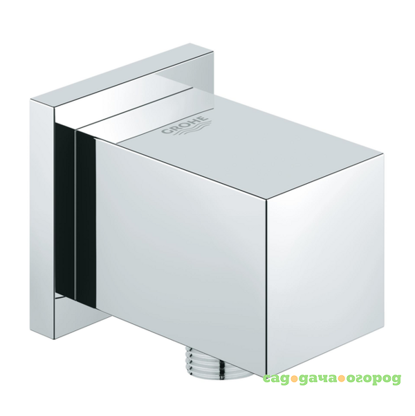 Фото Подключение для душевого шланга Grohe Euphoria Cube 27704000