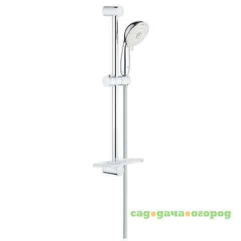 Фото Душевой гарнитур Grohe New Tempesta Rustic 27609001