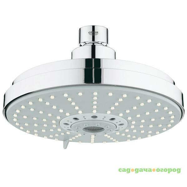 Фото Верхний душ Grohe Rainshower Cosmopolitan 160 27134000