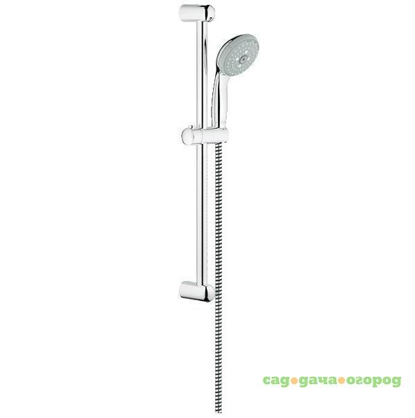 Фото Душевой гарнитур Grohe New Tempesta 27644000