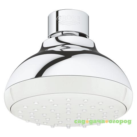 Фото Верхний душ Grohe New Tempesta 100 26408000