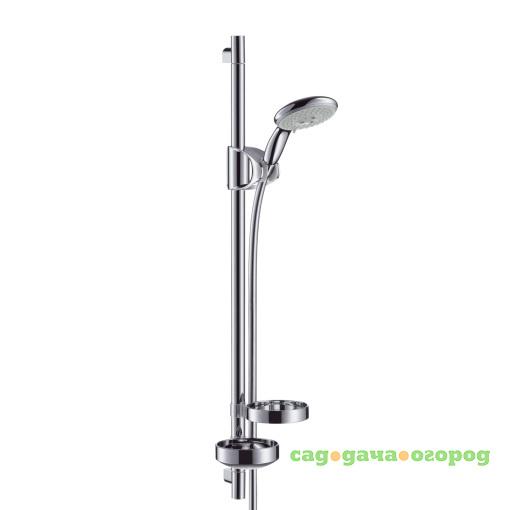 Фото Душевой гарнитур Hansgrohe Raindance E 100 27883000