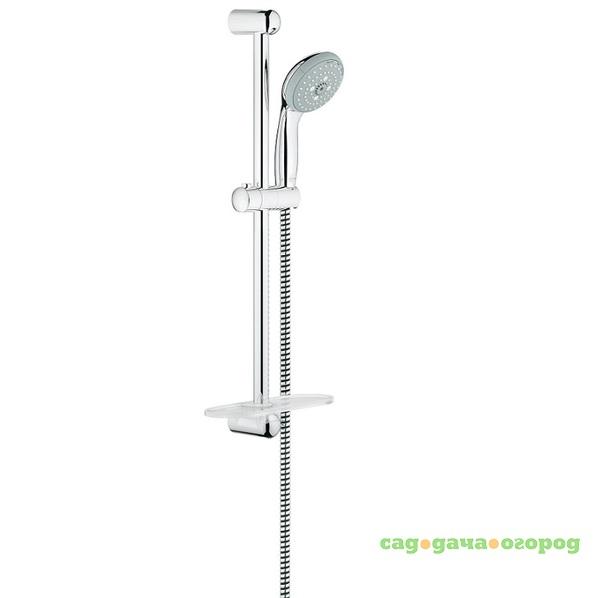 Фото Душевой гарнитур Grohe New Tempesta 27600000