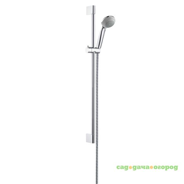 Фото Душевой гарнитур Hansgrohe Crometta 85 Vario Unica'C 27763000