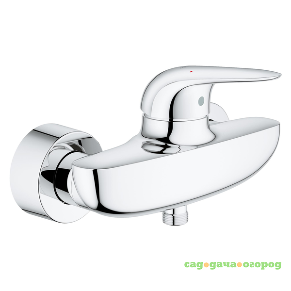 Фото Смеситель для душа Grohe Eurostyle 23722003