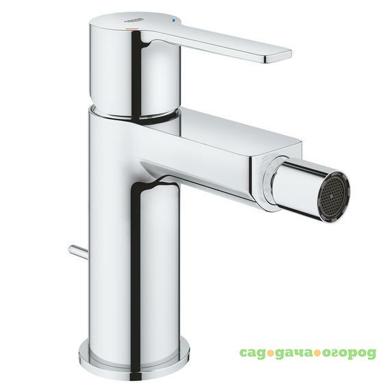 Фото Смеситель для биде Grohe Lineare New 33848001