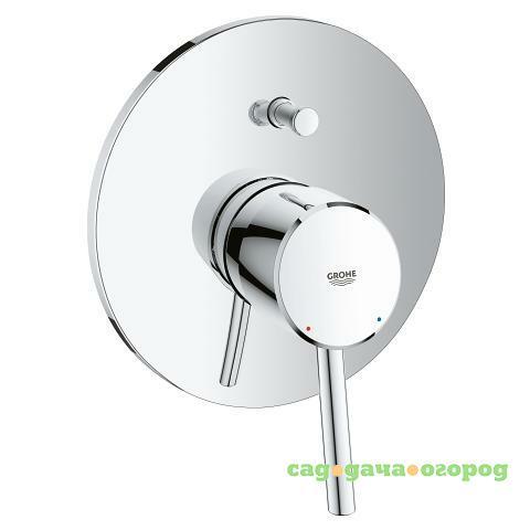 Фото Смеситель для душа Grohe Concetto 32214001