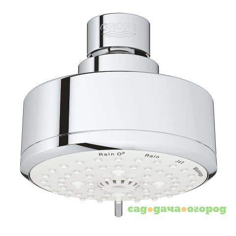 Фото Верхний душ Grohe New Tempesta Cosmopolitan 100 27591001