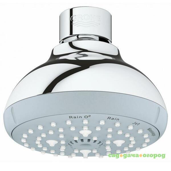 Фото Верхний душ Grohe Tempesta New Classic 27606000