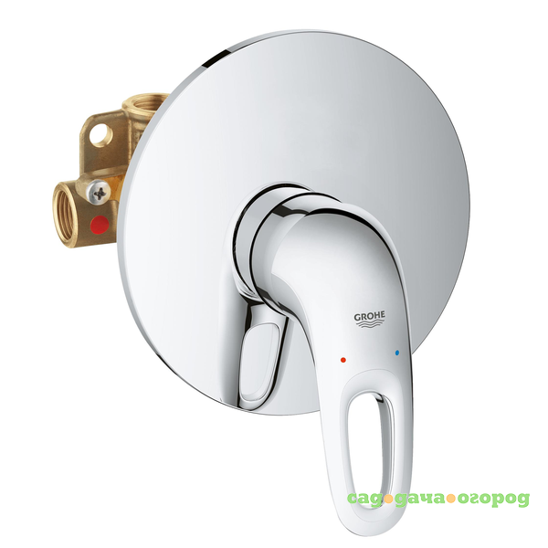 Фото Смеситель для душа Grohe Eurostyle New 33635003