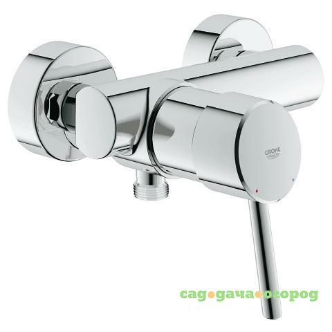 Фото Смеситель для душа Grohe Concetto 32210001