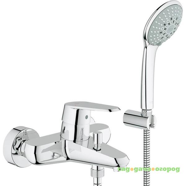 Фото Душевой комплект Grohe Eurodisc Cosmopolitan 33395002