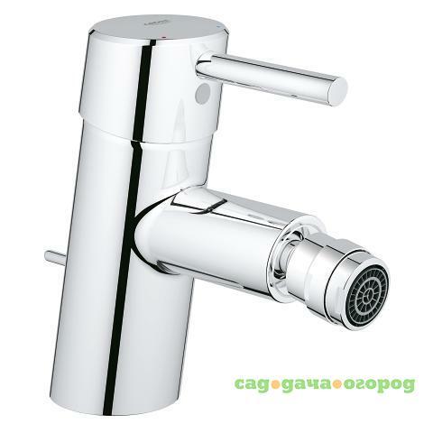 Фото Смеситель для биде Grohe Concetto 32208001