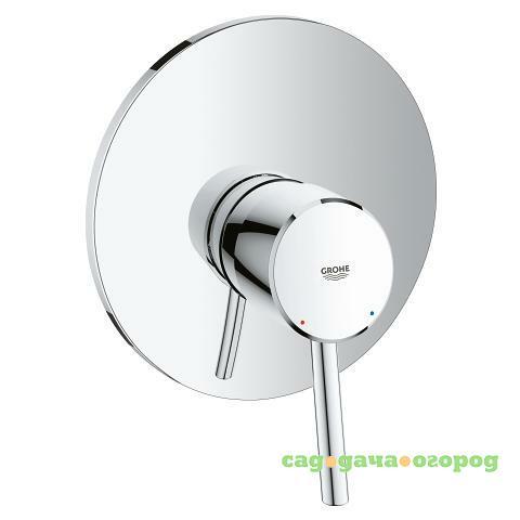 Фото Смеситель для душа Grohe Concetto 32213001