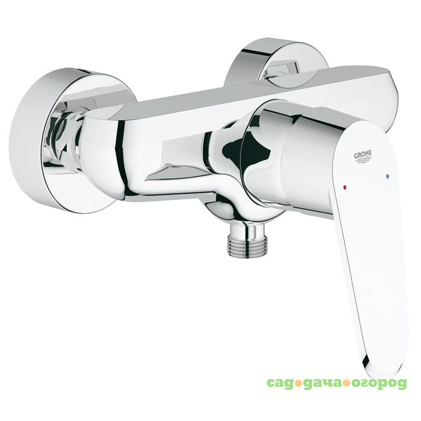 Фото Смеситель для душа Grohe Eurodisc Cosmopolitan 33569002